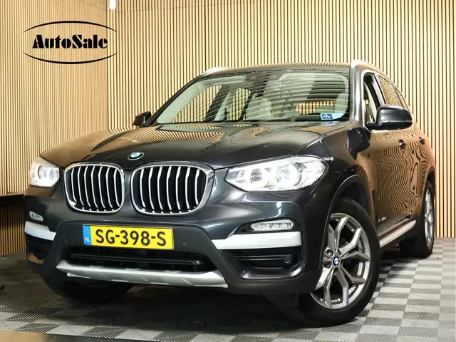 2018 BMW X3 in Grey for sale