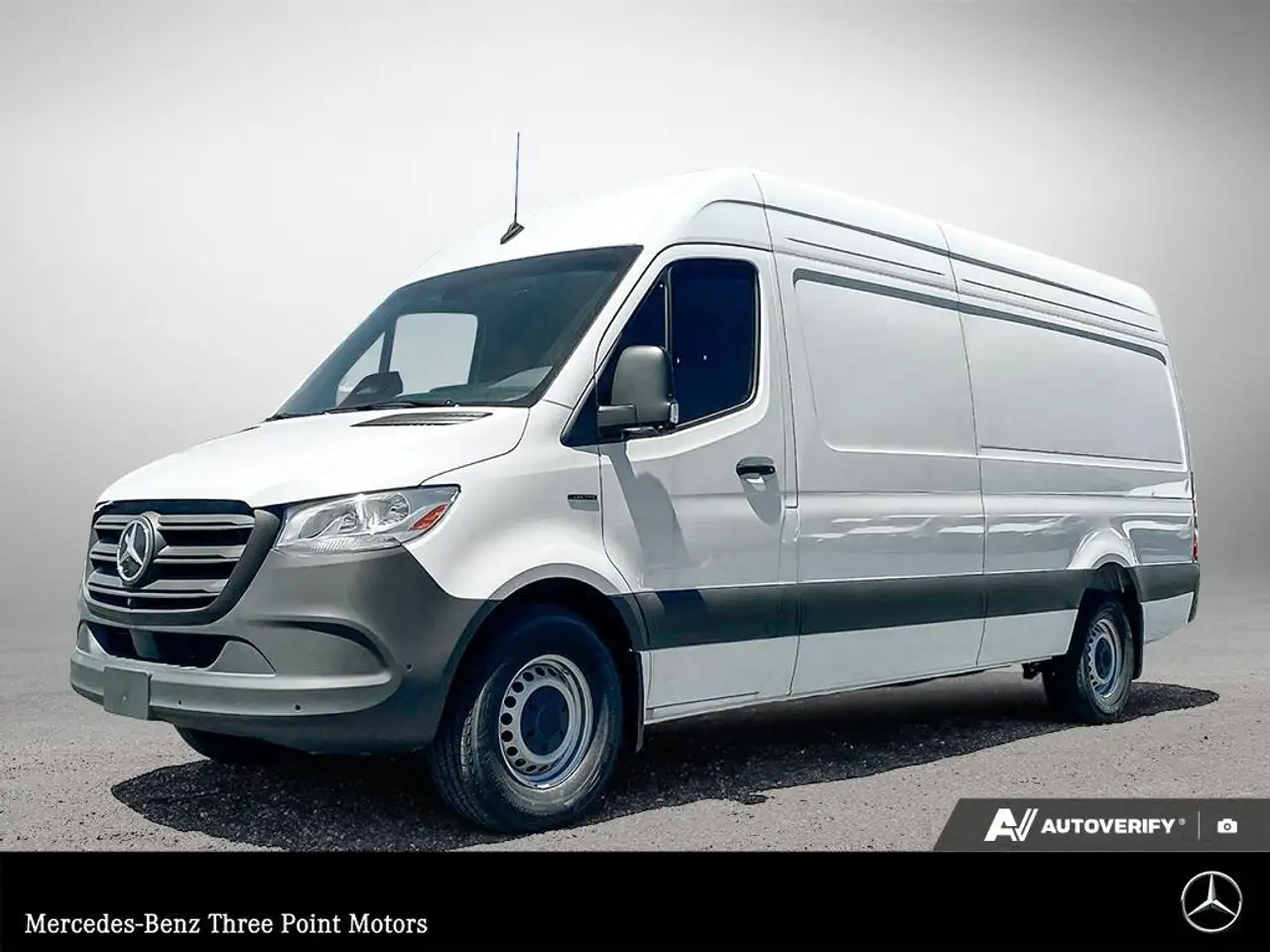 2025 Mercedes-Benz eSprinter