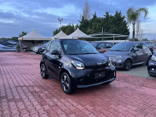 smart forTwo Fortwo eq racingrey 22kW