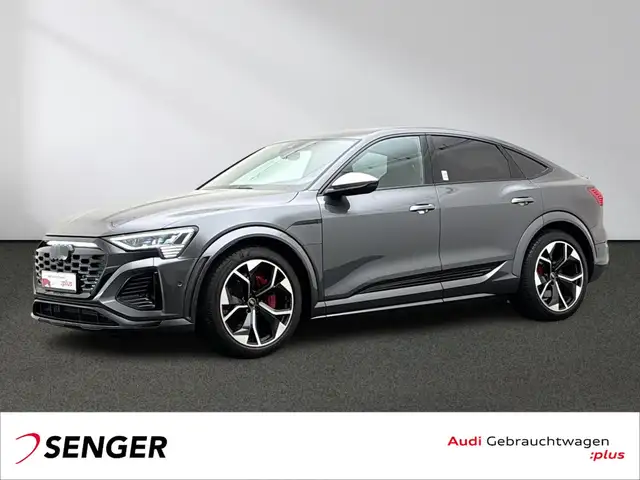 Audi SQ8 e-tron Sportback quattro Matrix HUD AHK