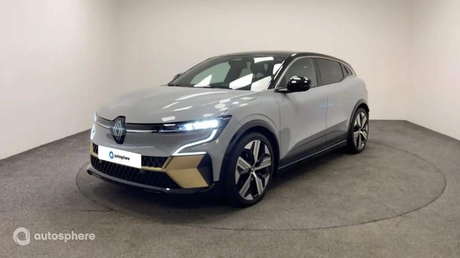 Renault Megane E-Tech Electric EV60 220ch Iconic super charge - 1
