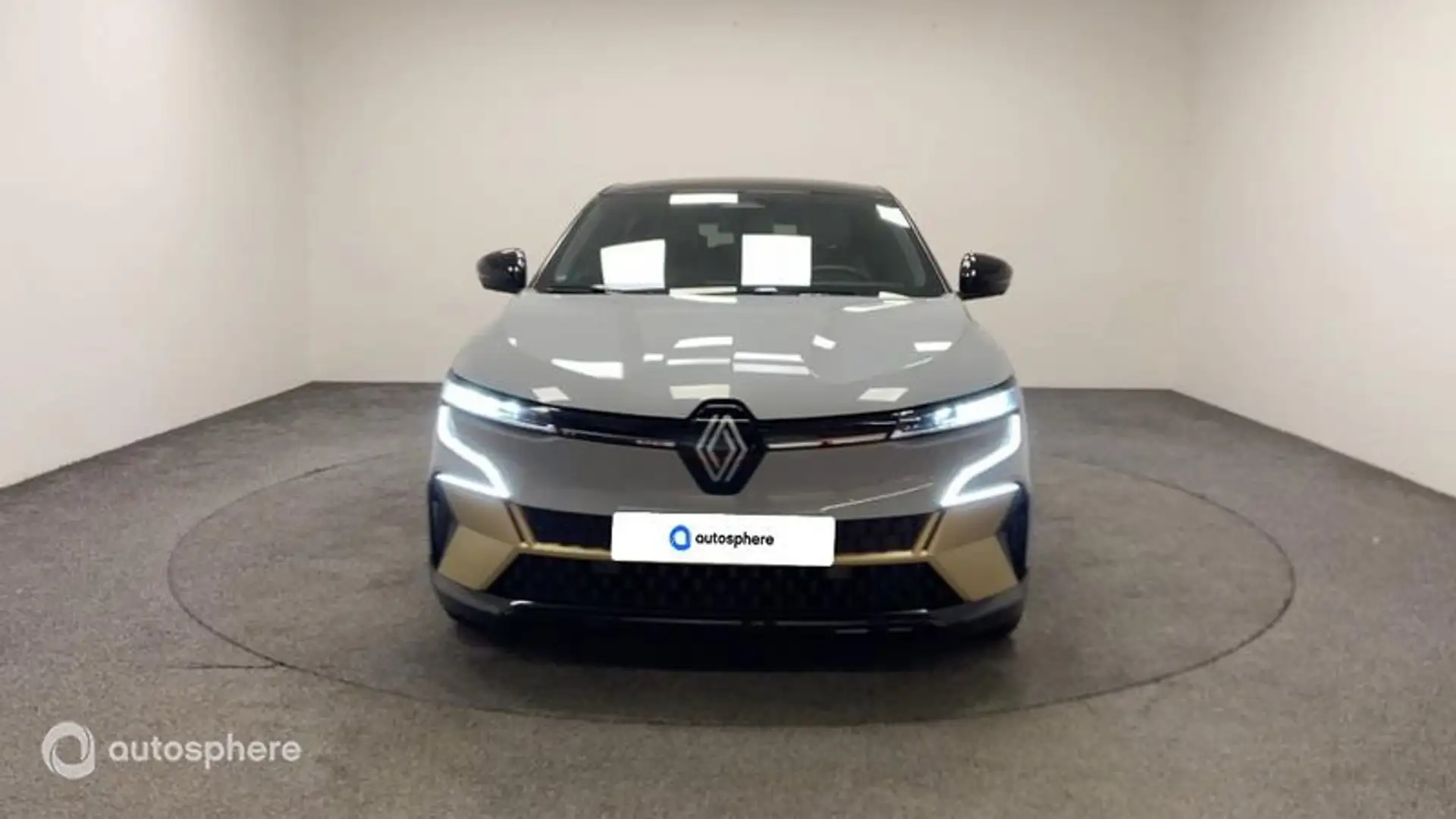 Renault Megane E-Tech Electric EV60 220ch Iconic super charge - 2