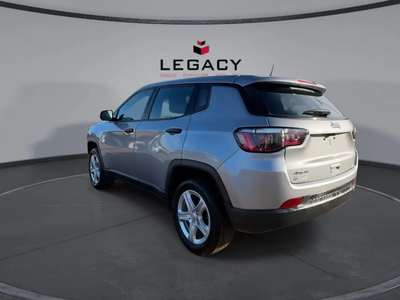 Jeep Compass снимка Jeep Compass