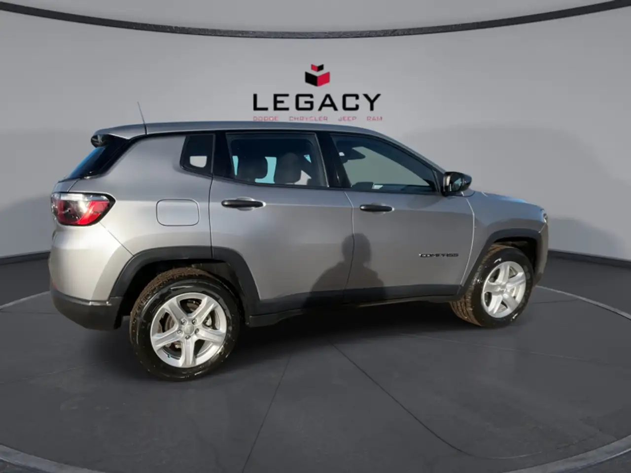 Jeep Compass снимка Jeep Compass