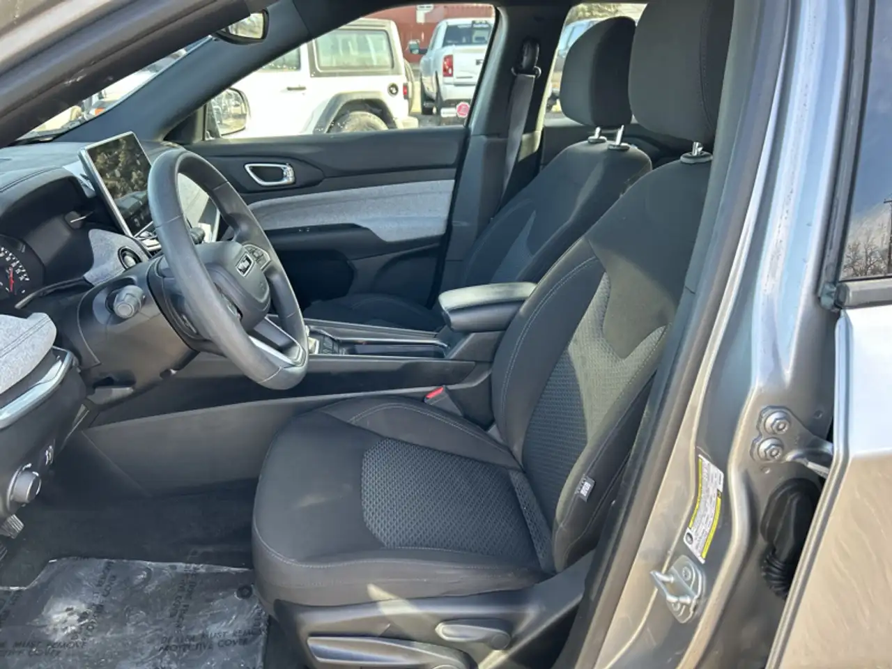 Jeep Compass снимка Jeep Compass