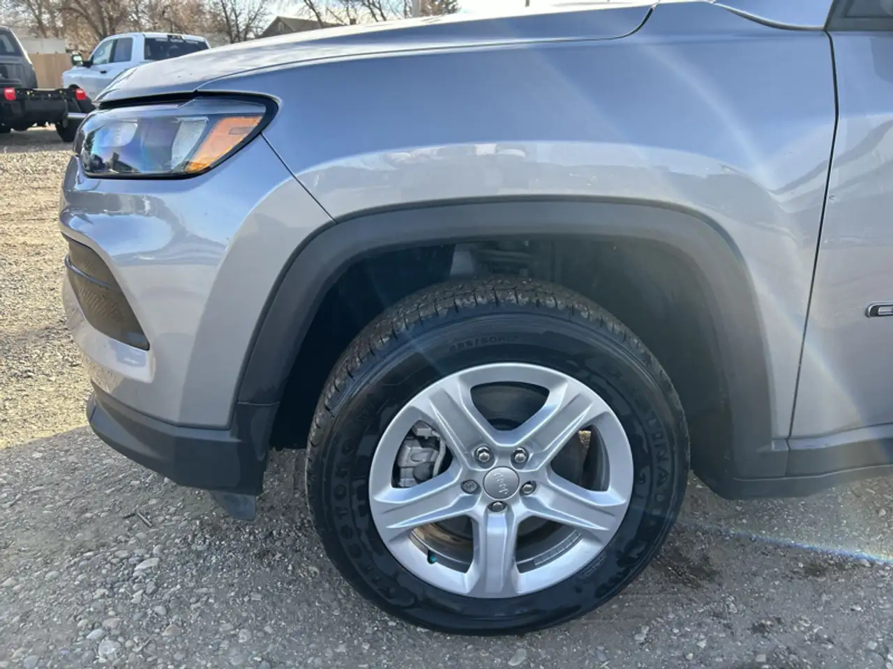 Jeep Compass снимка Jeep Compass