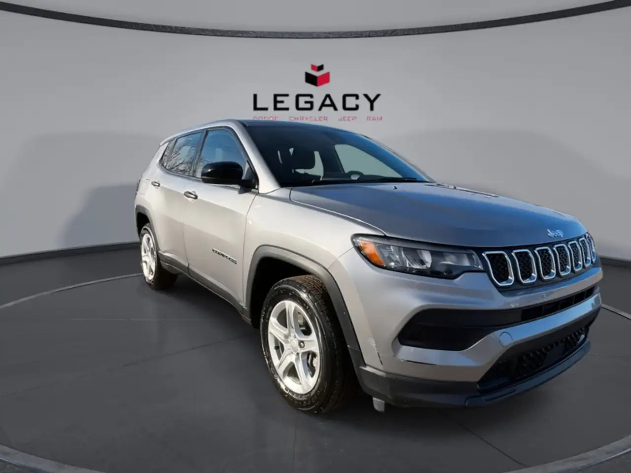 Jeep Compass снимка Jeep Compass