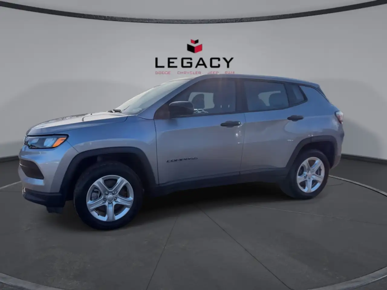 Jeep Compass снимка Jeep Compass