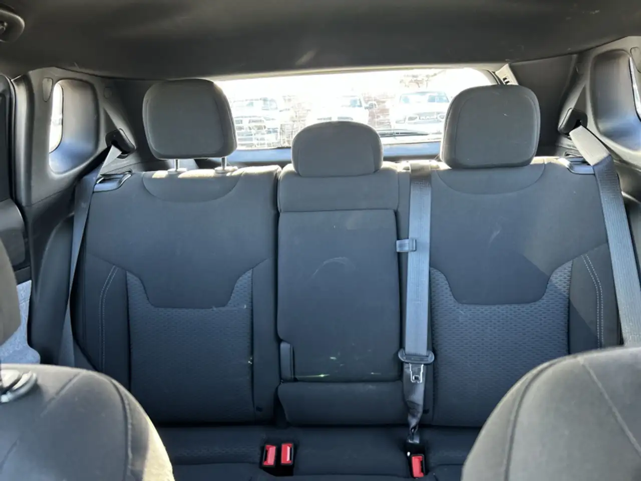Jeep Compass снимка Jeep Compass