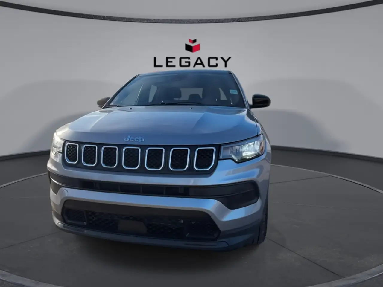 Jeep Compass снимка Jeep Compass