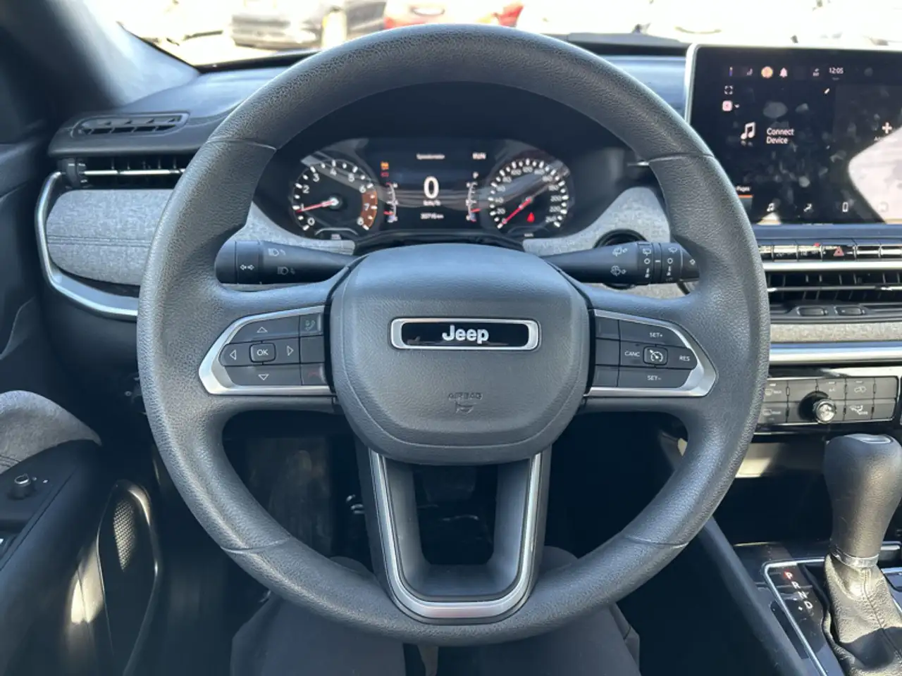 Jeep Compass снимка Jeep Compass