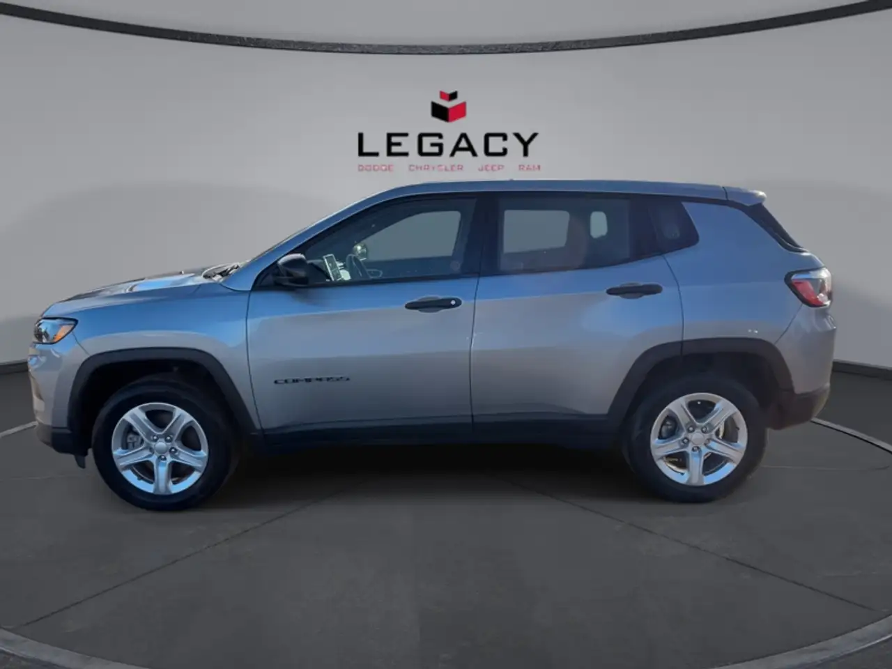 Jeep Compass снимка Jeep Compass