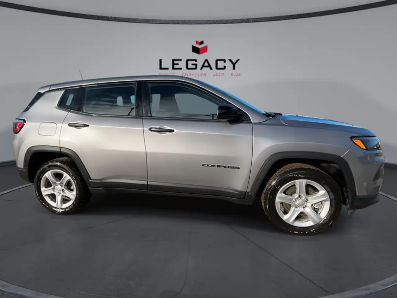 Jeep Compass снимка Jeep Compass