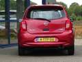 Nissan Micra 1.2 DIG-S Visia Rood - thumbnail 8