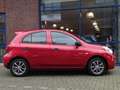 Nissan Micra 1.2 DIG-S Visia Rood - thumbnail 10