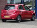 Nissan Micra 1.2 DIG-S Visia Rood - thumbnail 6