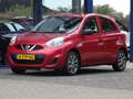 Nissan Micra 1.2 DIG-S Visia Rood - thumbnail 1