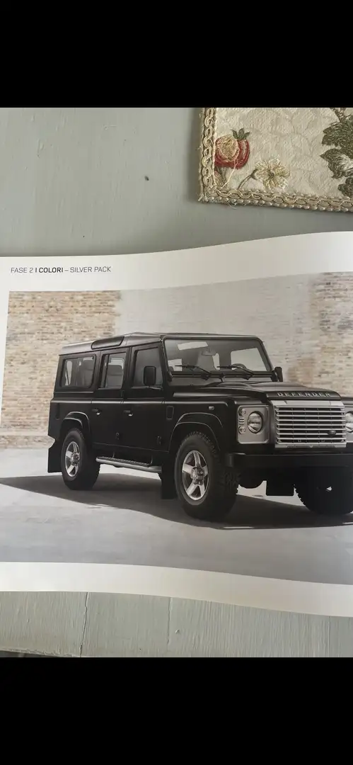 Land Rover Defender 110 2.2 td SE SW - 2
