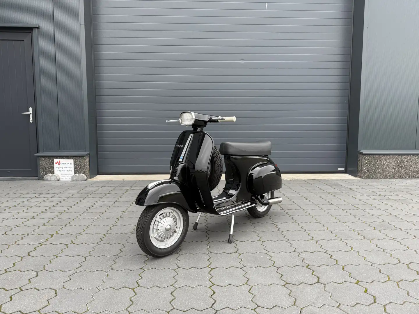Vespa Special 50 VESPA | Volledig gerestaureerd | Nieuwstaat! zwart Zwart - 1