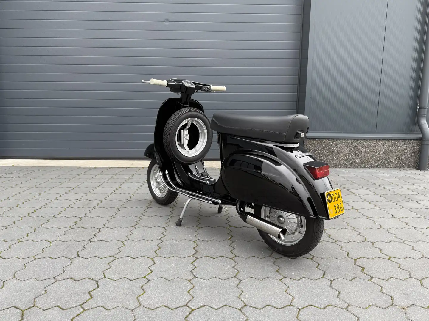 Vespa Special 50 VESPA | Volledig gerestaureerd | Nieuwstaat! zwart Zwart - 2