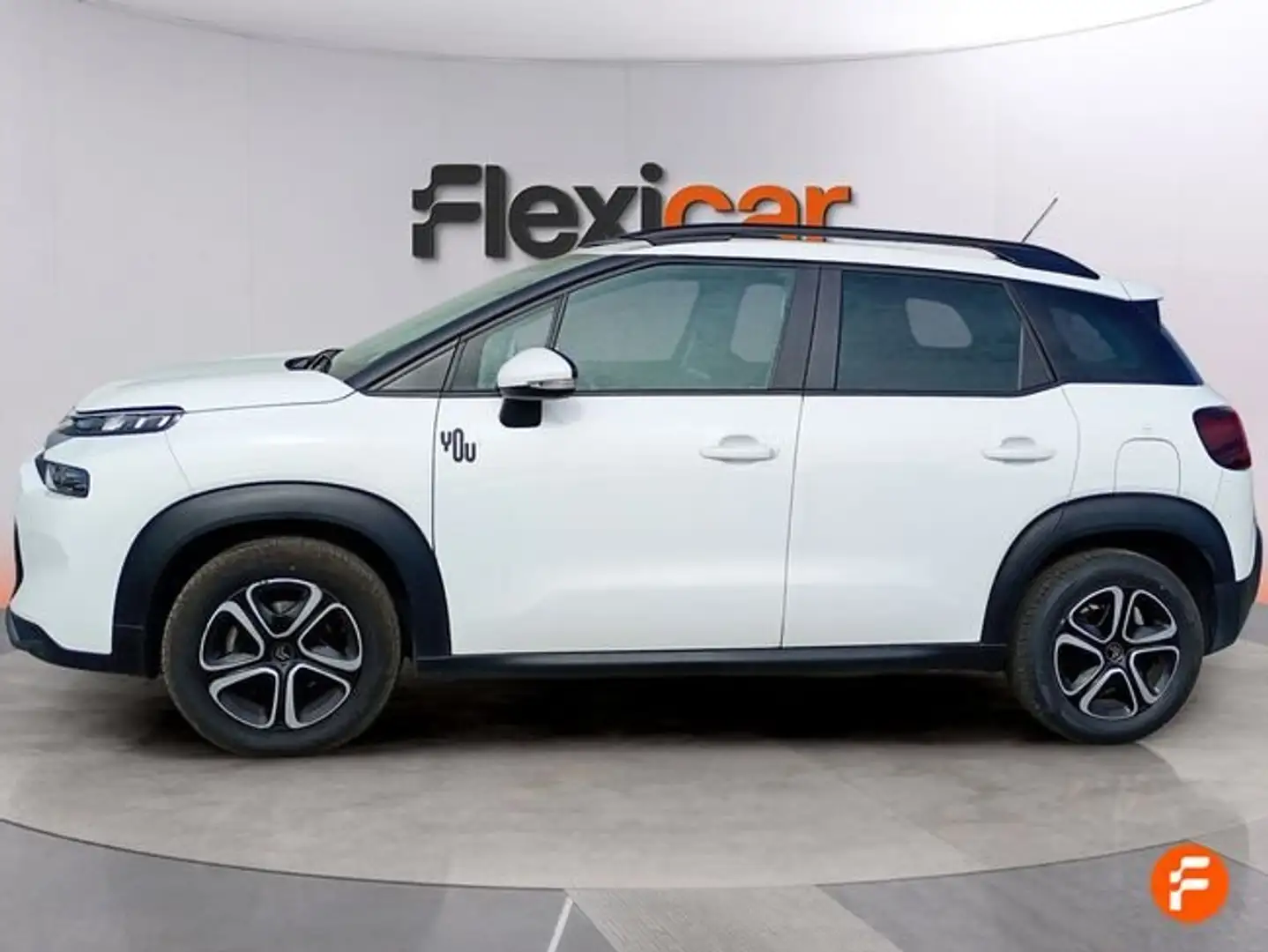 Citroën C3 Aircross PureTech 81kW (110CV) You! Blanco - 2