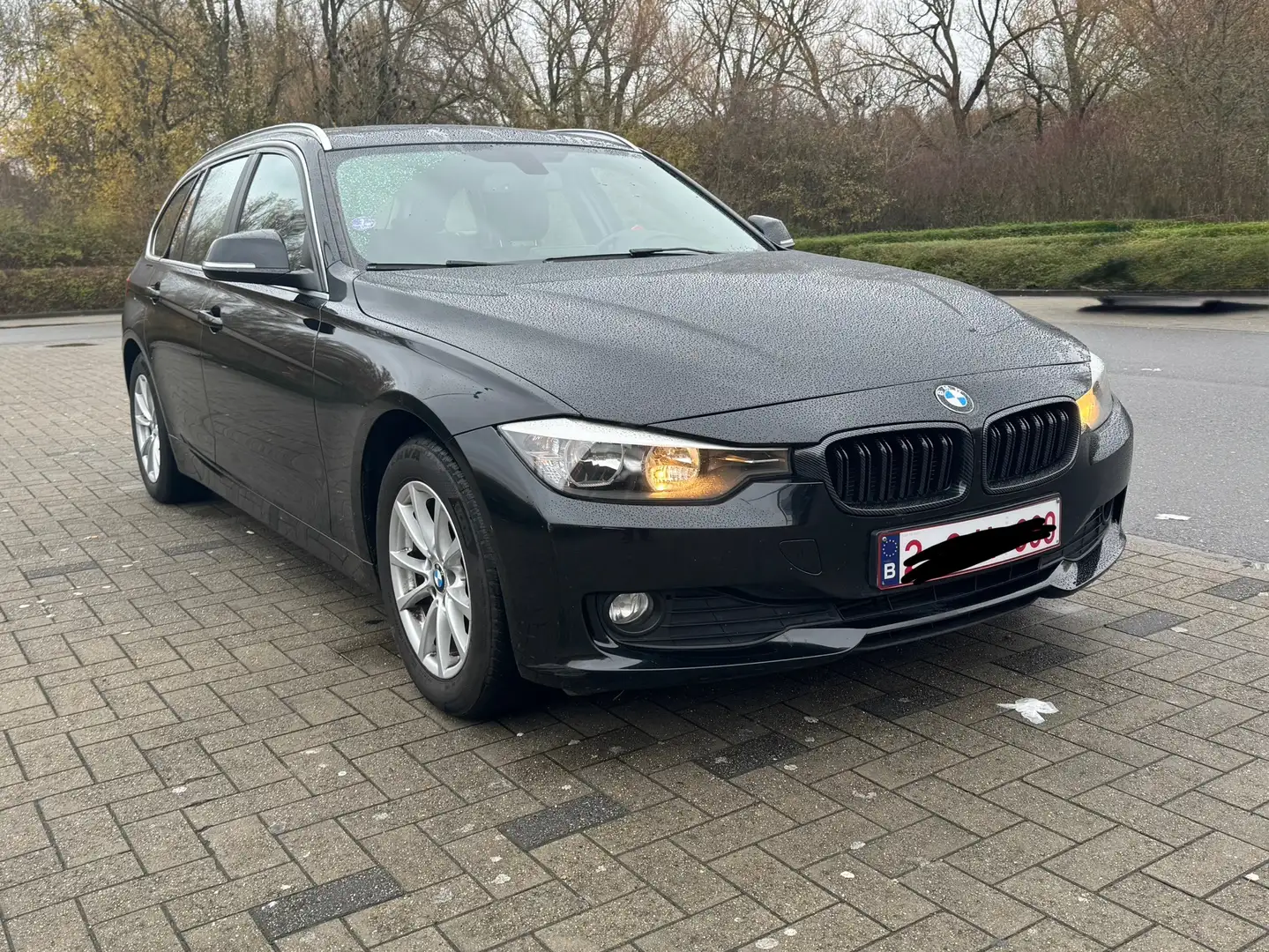 BMW 316 - 1