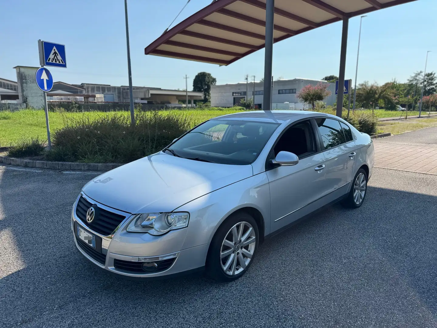 Volkswagen Passat Passat 2.0 tdi bm Highline Ezüst - 1