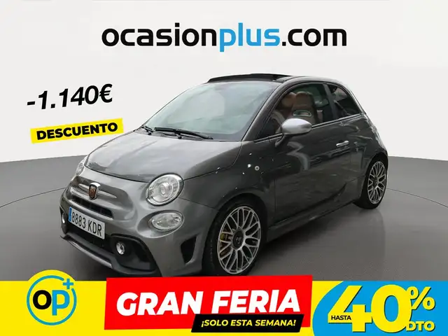 Abarth 595C 1.4T JET TURISMO 121KW
