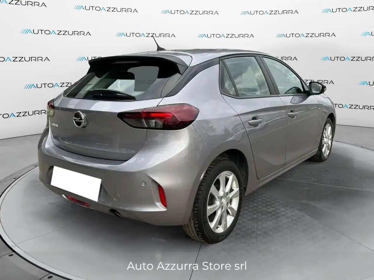 Opel Corsa 1.2 Design & Tech *COLORI VARI, PROMO AZZURRA*, миниатюра 6