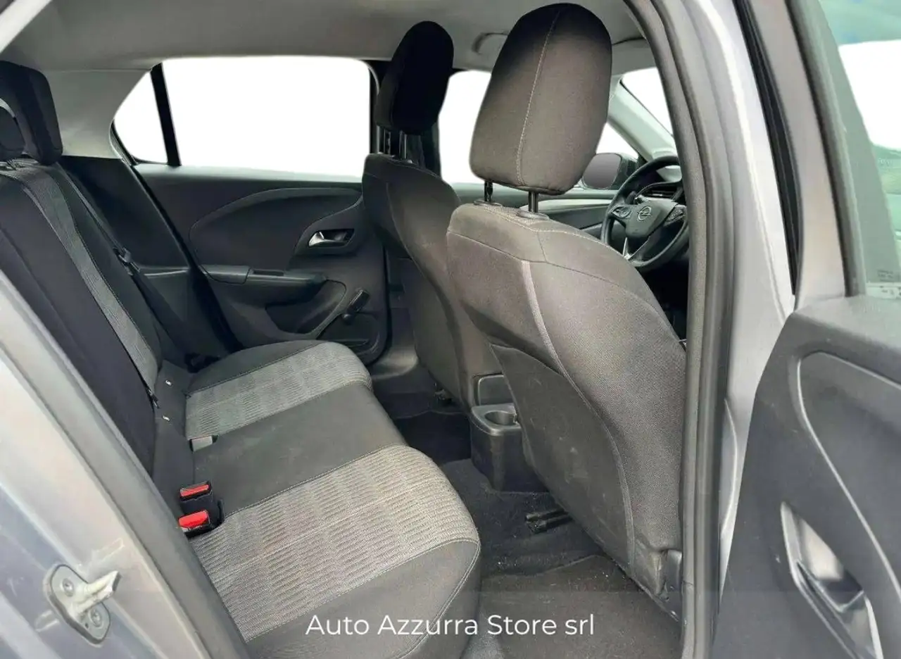 Opel Corsa 1.2 Design & Tech *COLORI VARI, PROMO AZZURRA*, миниатюра 11