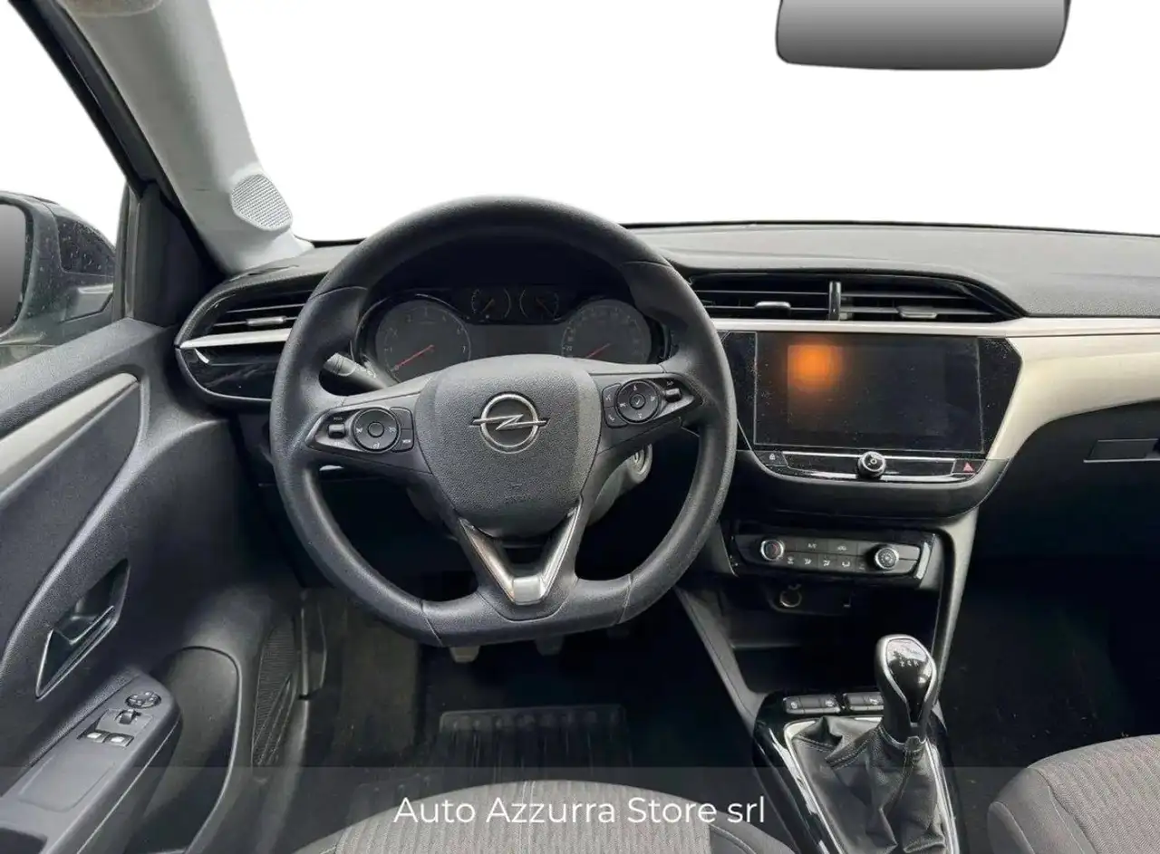 Opel Corsa 1.2 Design & Tech *COLORI VARI, PROMO AZZURRA*, миниатюра 10