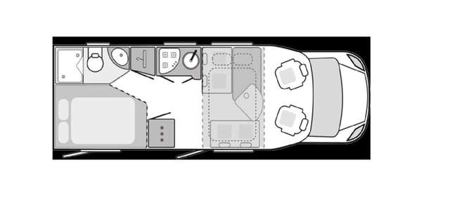 Knaus Sonstige MainCamp T700F
