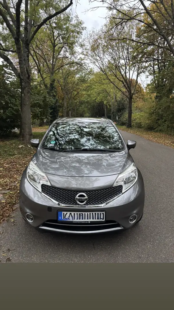 Nissan Note 1.2 acenta - 1