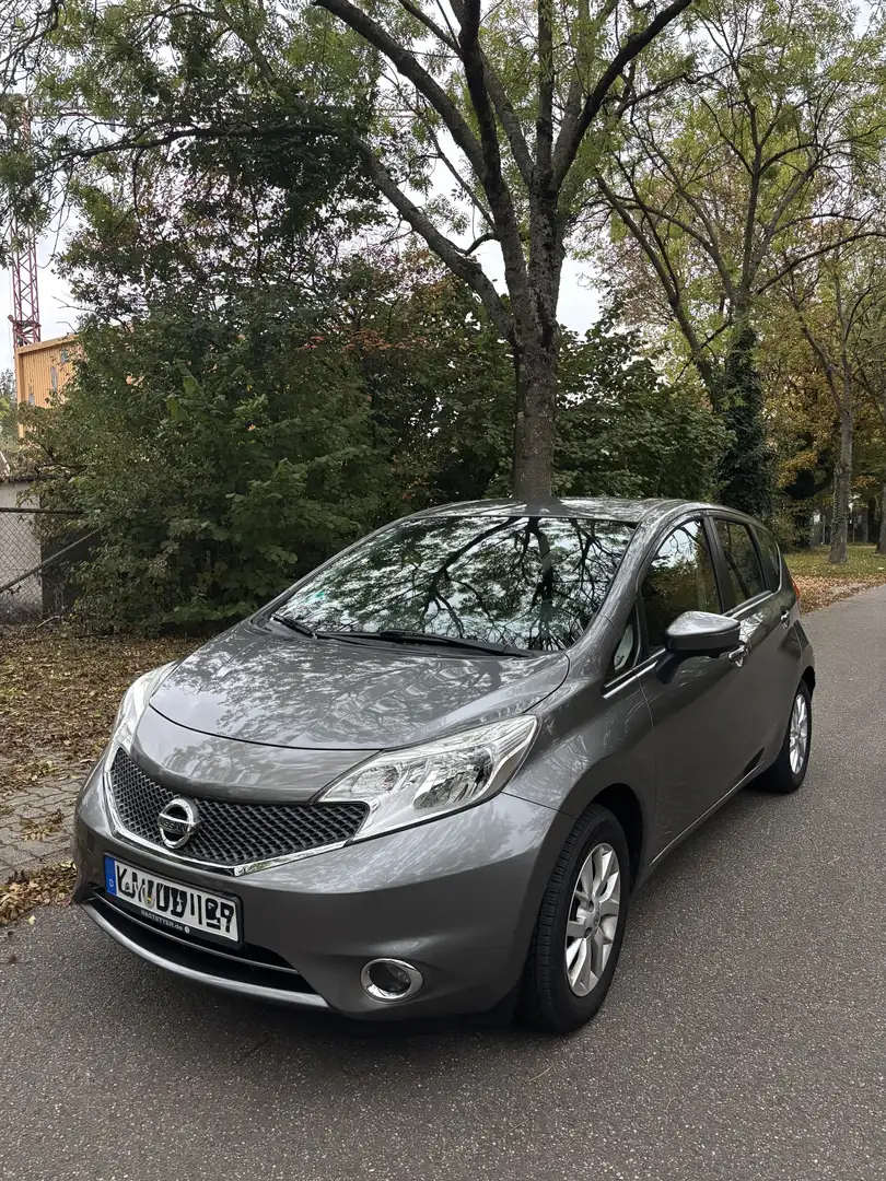 Nissan Note 1.2 acenta - 2