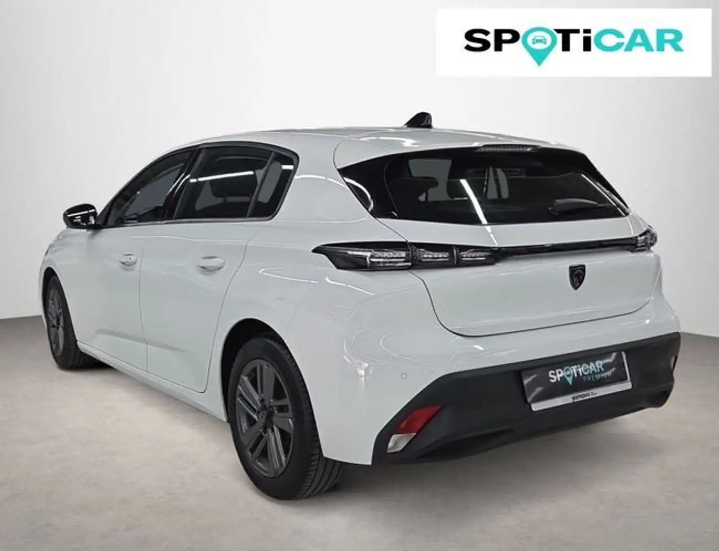 Peugeot 308 1.5 BlueHDi S&S Active Pack 130 Blanco - 2