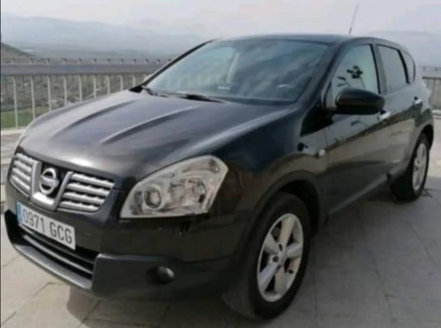 Nissan Qashqai Qashqai 2.0 Acenta 4x2 Acenta Negro - 1