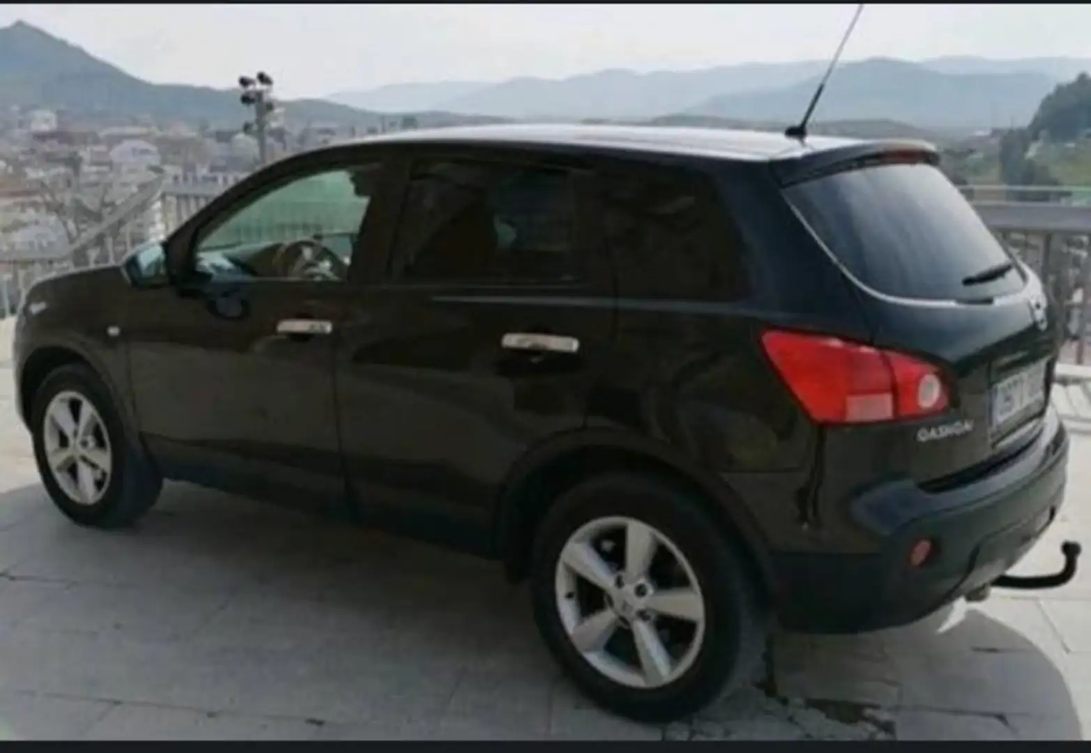 Nissan Qashqai Qashqai 2.0 Acenta 4x2 Acenta Negro - 2