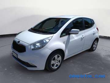 Venga 1.4 cvvt Active MOLTO BELLA CON SOLO 87.000 KM