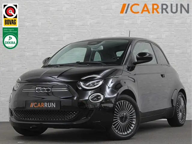 Fiat 500e Icon 42 kWh | LED | Carplay | 93,5 SoH | Achteruit