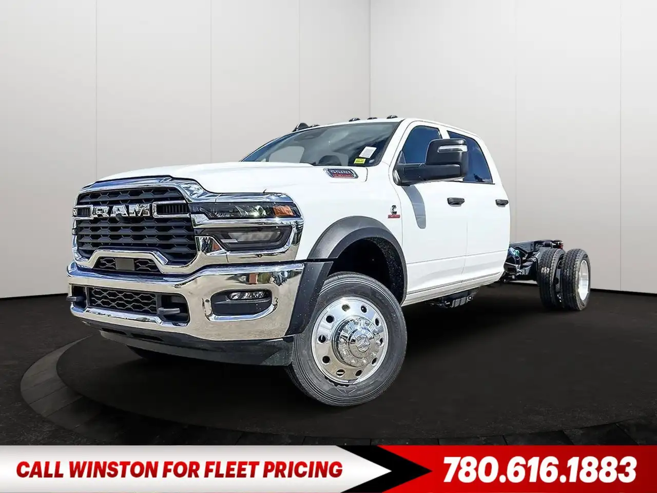 2025 RAM 5500