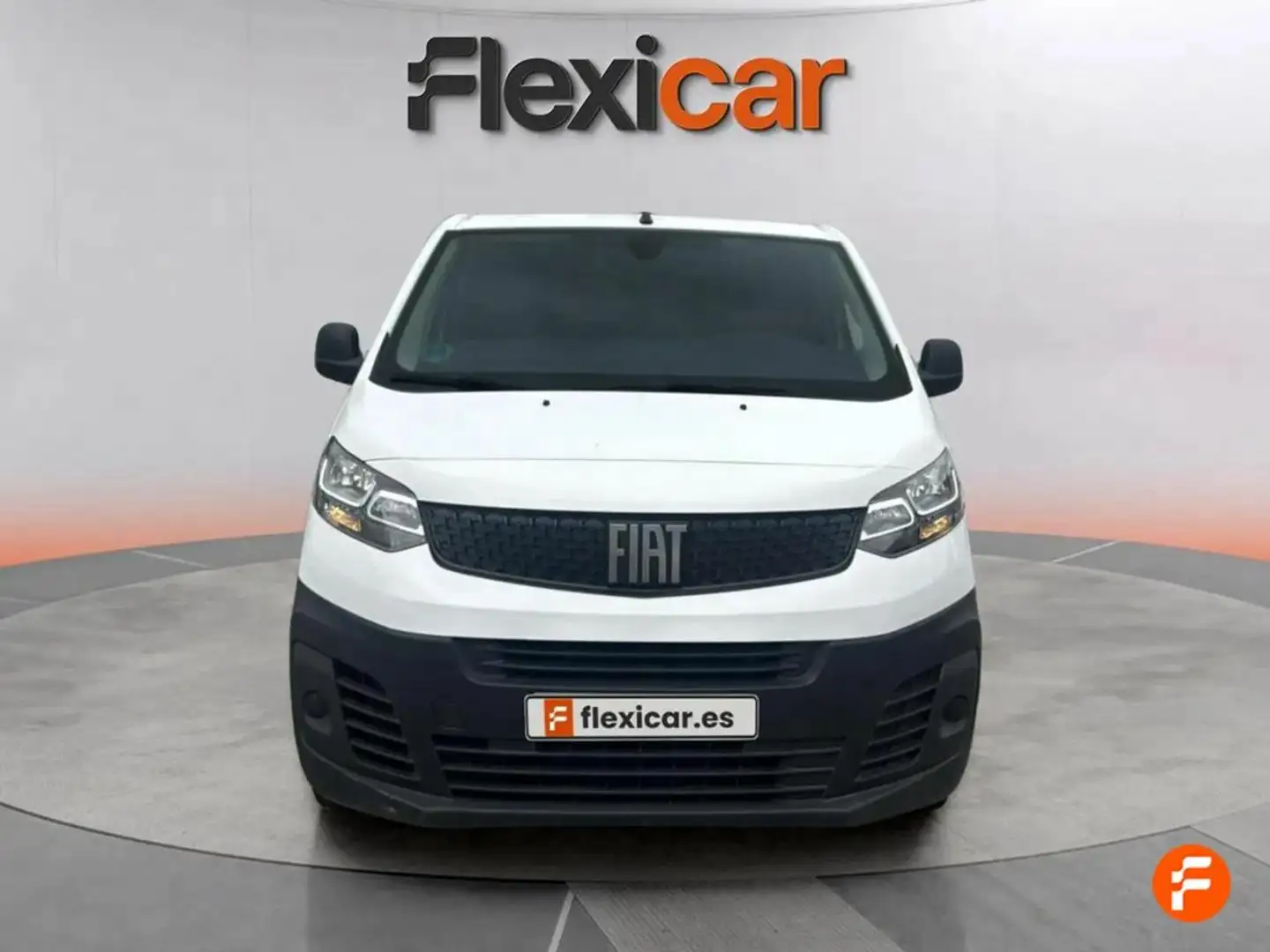 Fiat Scudo Furgón L1 100cv MT6 Business Blanco - 2