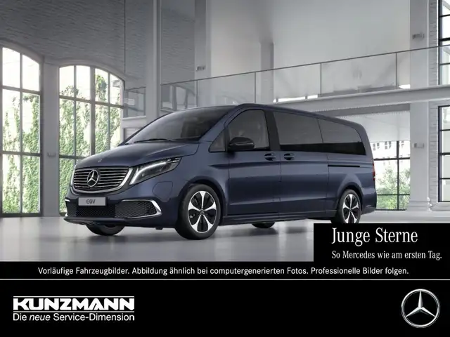 Mercedes-Benz EQV 300 AVANTGARDE Extralang Navi 360° Airmatic