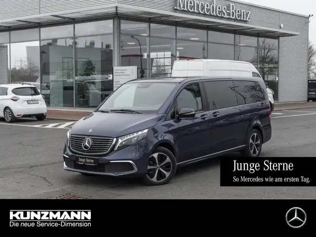 Mercedes-Benz EQV 300 AVANTGARDE Extralang Navi 360° Airmatic