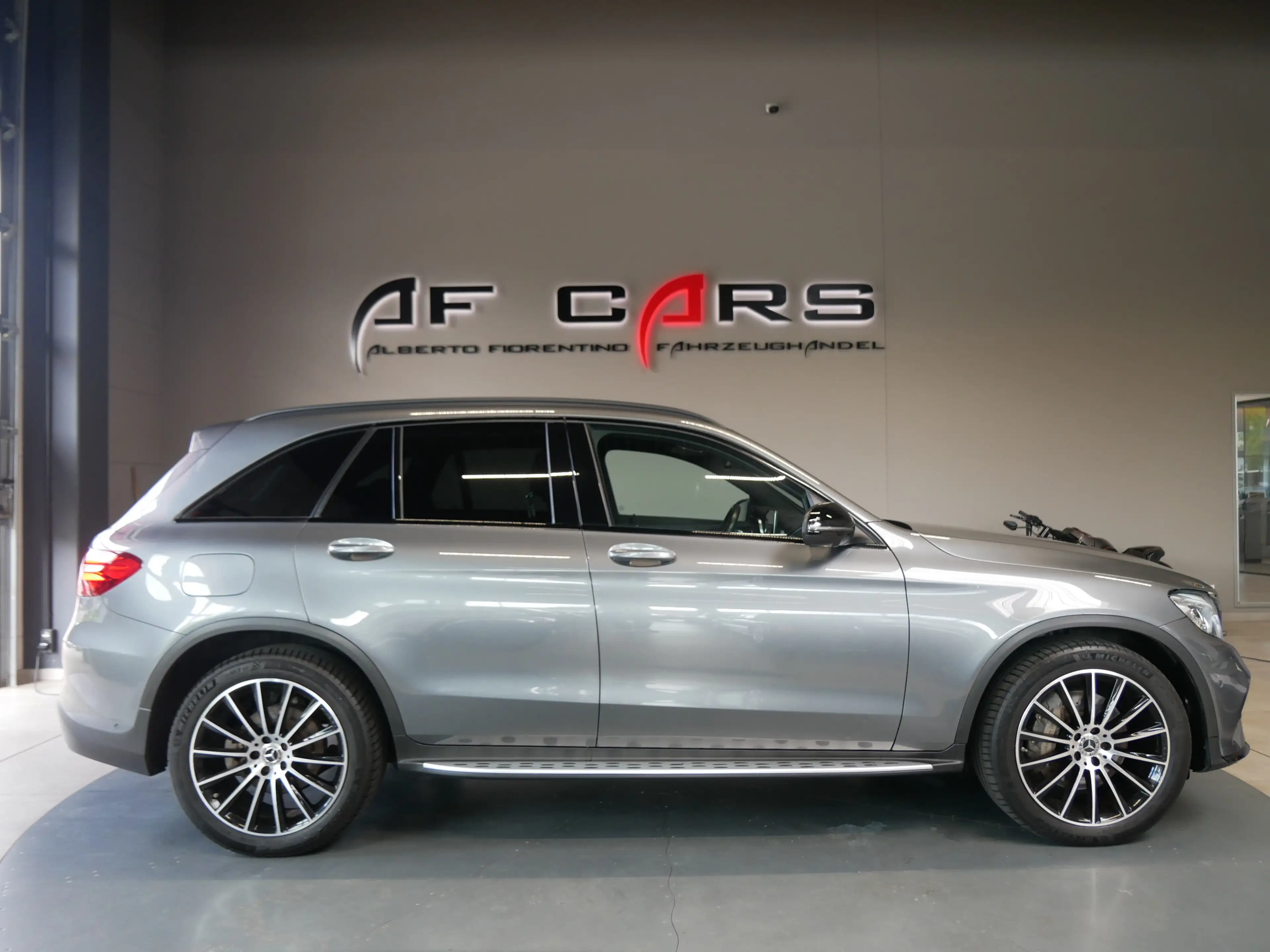 Mercedes-Benz GLC 350 d 4M AMG Standhz. Pano Junge Sterne 0428 — photo 6