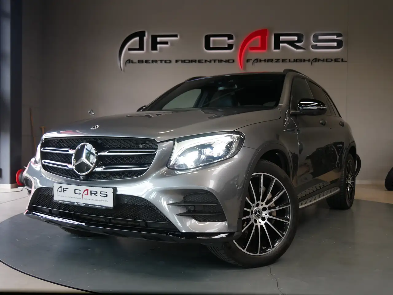 Mercedes-Benz GLC 350