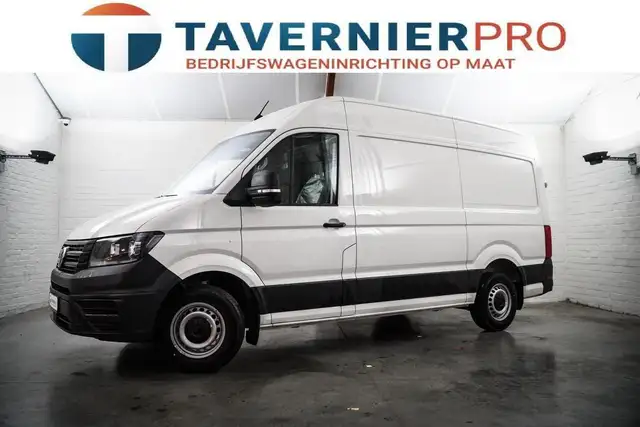 Volkswagen Crafter L3H3 2.0 TDI FWD