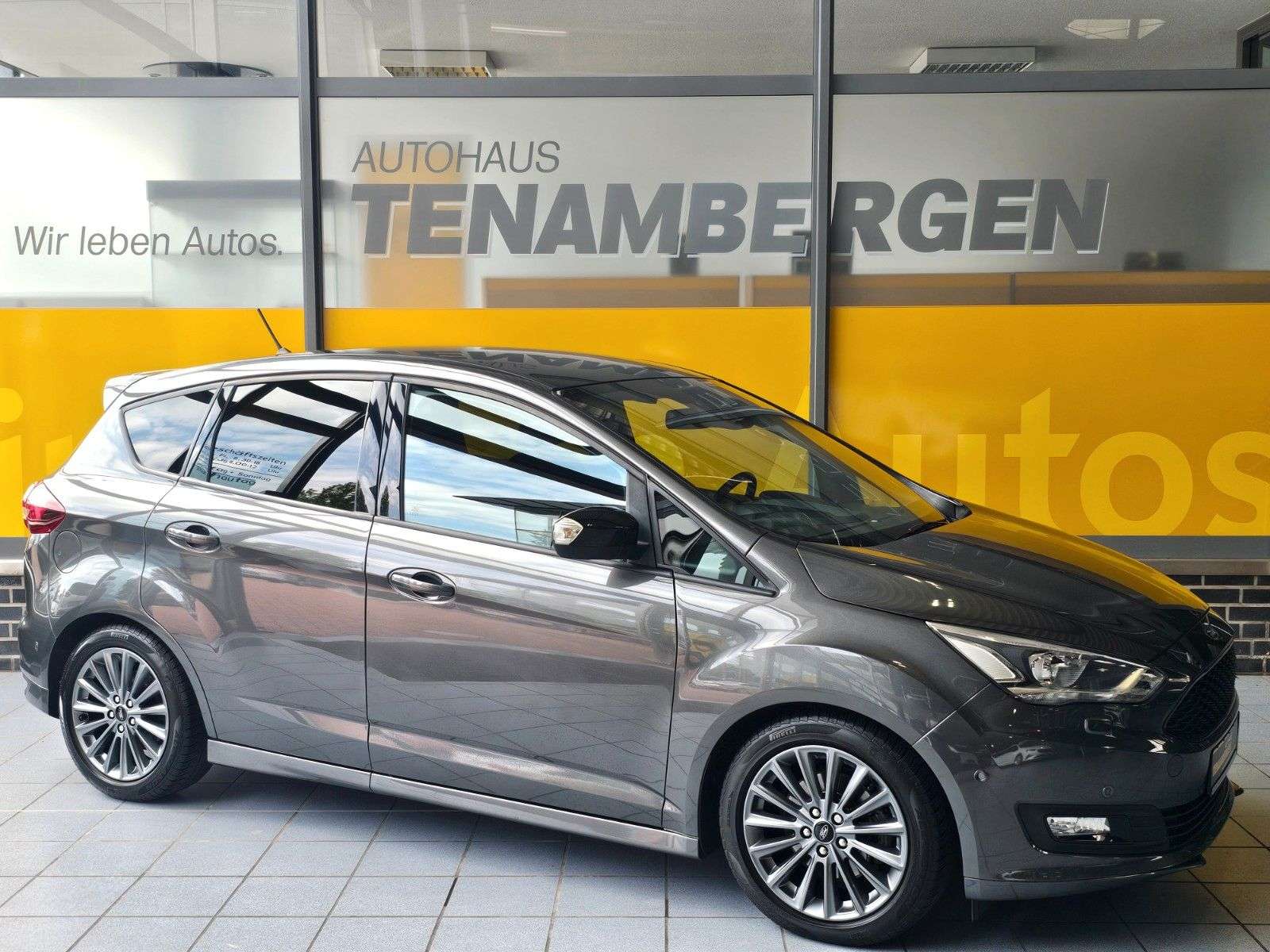 Ford C-Max