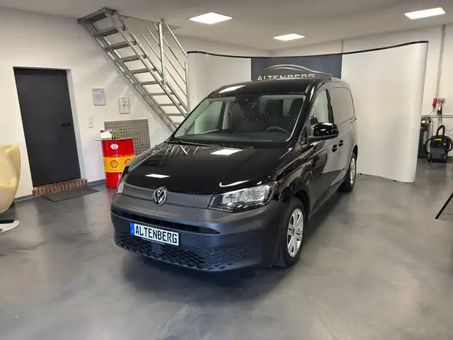 Volkswagen Caddy Tempomat Klima Standheizung DAB+