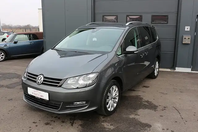 Volkswagen Sharan Business+ SCR 2,0 TDI DSG *Mwst*