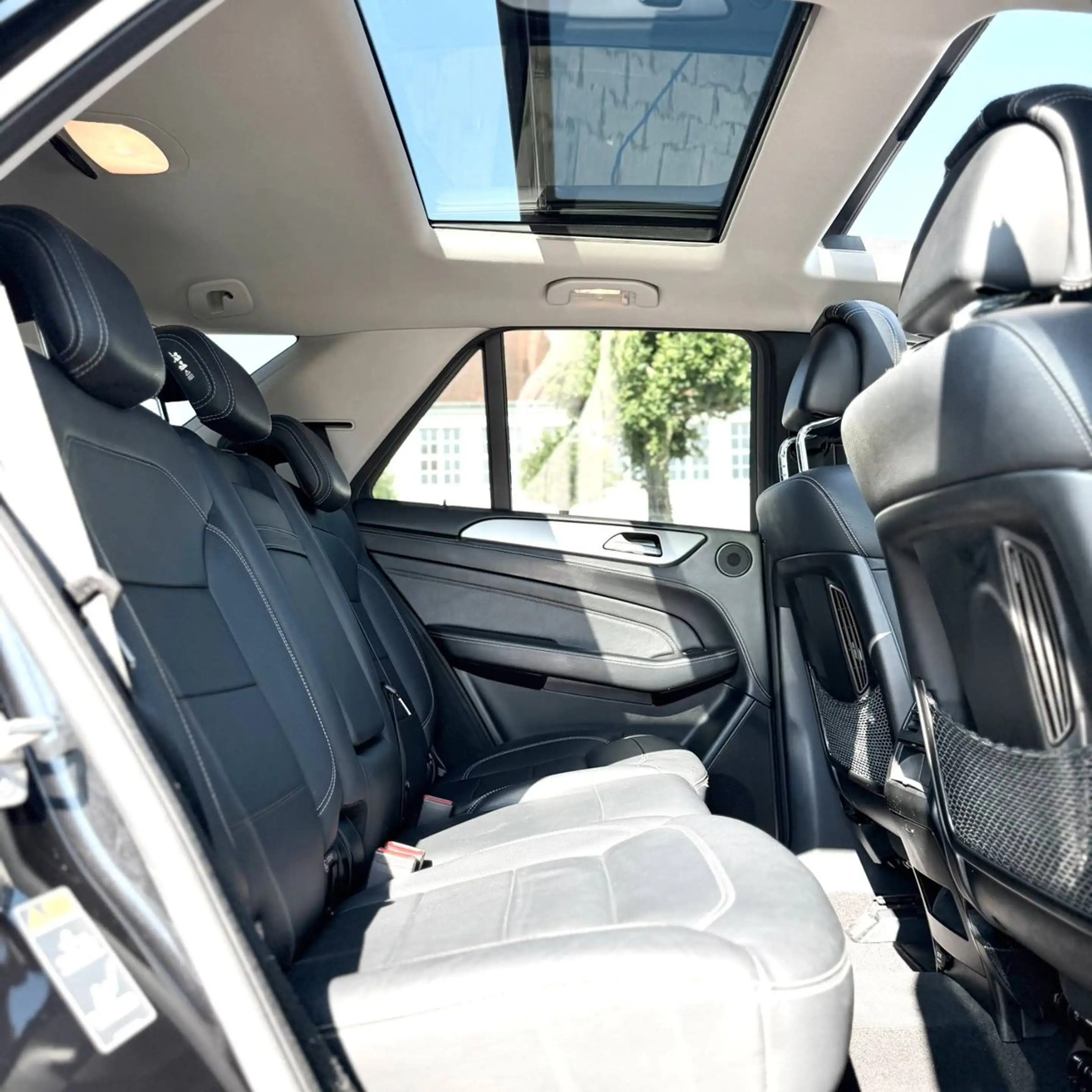 Mercedes-Benz ML 350 AMG-LINE/KAMERA/SHZ/MEM/PANO/AHK — photo 11
